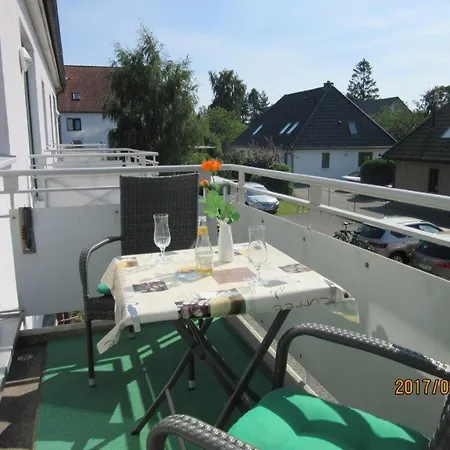 Appartementhaus Cubanzestraße Apartment