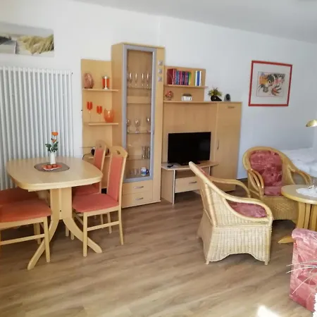 Appartementhaus Cubanzestraße Apartment Ostseebad Kühlungsborn