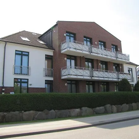 Appartementhaus Cubanzestrasse *