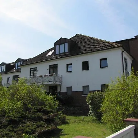 Appartementhaus Cubanzestraße