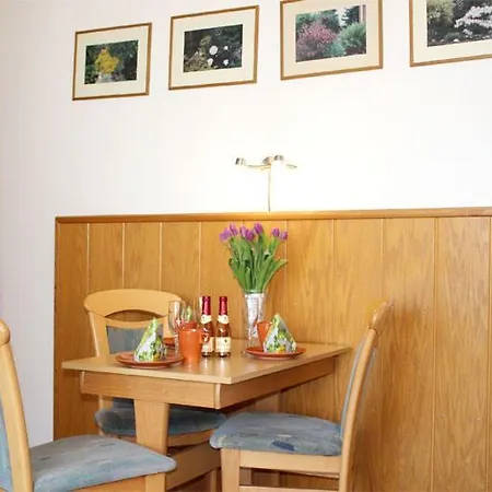 Appartementhaus Cubanzestrasse Lejlighed