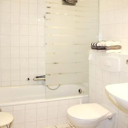 Appartementhaus Cubanzestraße Ostseebad Kühlungsborn